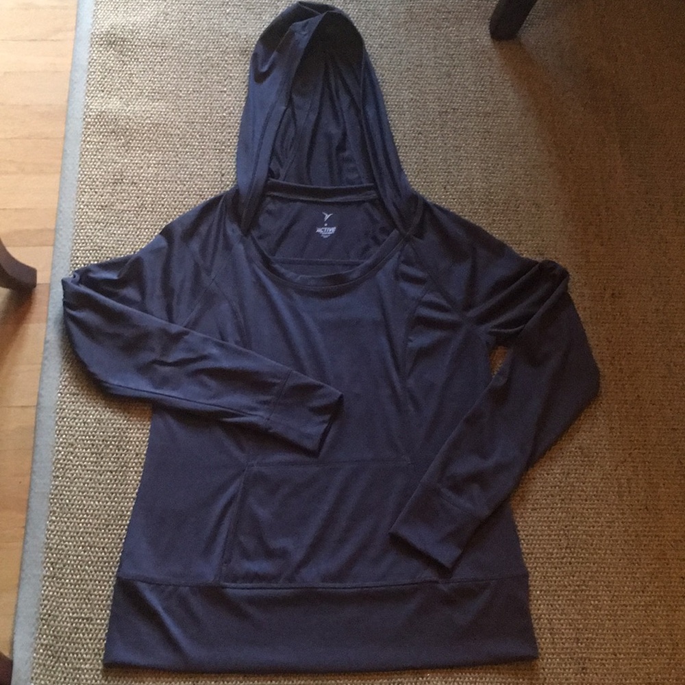 Old Navy Activewear by ON Silky & Sleek Lightweight Hoodie